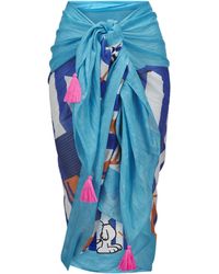 Codello - Pareo Mit Snoopy-Motiv - Lyst