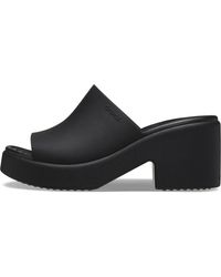 Crocs™ - Pantolette Brooklyn - Lyst