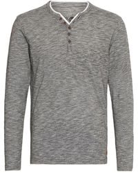 Solid - Shirt Belagos - Lyst