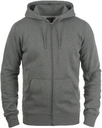 Solid - Sweatjacke Berti - Lyst