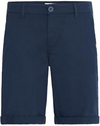 Solid - Chinoshorts Sdkalaik - Lyst