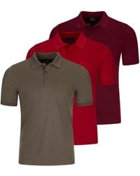 RAGMAN - Shirt Basic - Lyst