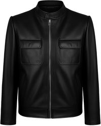 Felix Hardy - Lederjacke - Lyst
