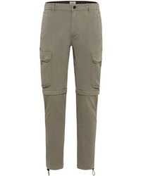 Camel Active - Tapered Fit Zip-Off Cargohose - Lyst