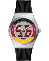 Fossil - Uhr Archival Big Tic - Lyst