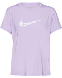 Nike - Funktionsshirt 'one swsh hbr' - Lyst