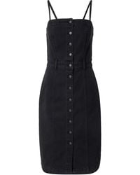 Levi's - Levis Kleid Denim Bustier Dress - Lyst