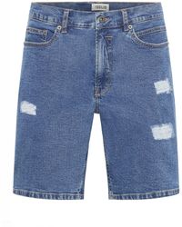 Solid - Jeans Mitc - Lyst