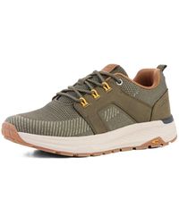 Camel Active - Sneaker Aus Leder-Textil Mix - Lyst