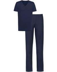 Mey - Pyjama Kurz Dry Cotton - Lyst