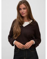 Vero Moda - Pullover Vmteak - Lyst