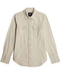 G-Star - Bluse - Lyst