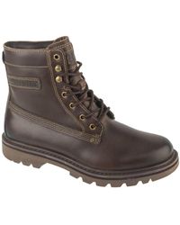 Caterpillar - Schnürboots Colorado Grader Wp - Lyst