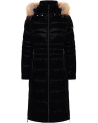 Frieda & Freddies - Wintermantel Dalia 2 - Lyst