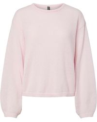 Pieces - Pullover Pcida - Lyst