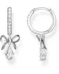 Thomas Sabo - Ohrringe - Lyst