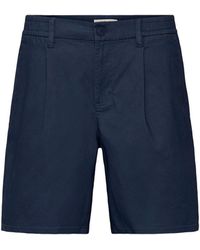 Solid - Chinoshorts Sdgibboni Stretch - Lyst