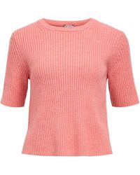 Object - Pullover Objelva - Lyst