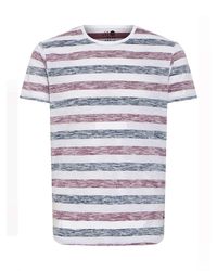 Solid - Shirt Tet - Lyst