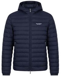 ARMANI EXCHANGE - Wintermantel Down Jacket Xm001577 Af16927 - Lyst