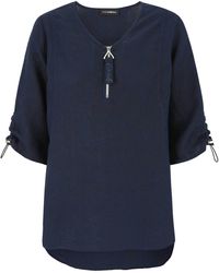 Doris Streich - Bluse - Lyst