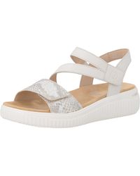 Remonte - Riemchensandalen D3L51 - Lyst