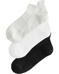 Next - Sneaker-Socken 3-Er Pack - Lyst