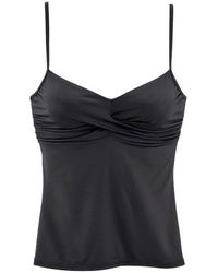 S.oliver - Tankinitop Spain - Lyst