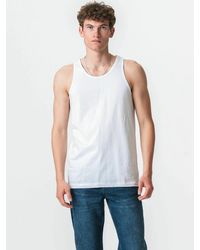 TeeShoppen - Top Basic Tanktop - Lyst