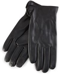 Strellson - Fingerhandschuhe - Lyst