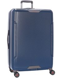 Hedgren Trolley 'Freestyle Glide L 4-Rollen' - Blau