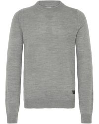 Solid - Strickpullover Sdbabak - Lyst