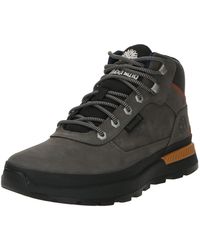 Timberland - Schnürboots Field Trekker - Lyst