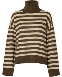 SELECTED - Pullover Slflulu - Lyst