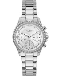 Guess - Uhr Gemini - Lyst