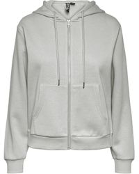Pieces - Sweatjacke 'Chilli' - Lyst
