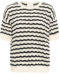 Cream - Pullover Cr Holiday - Lyst