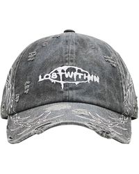 Bershka - Cap - Lyst