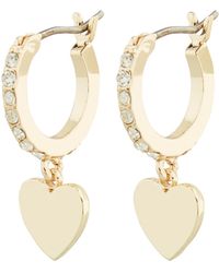 DKNY - Ohrringe - Lyst