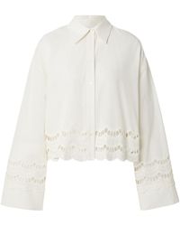 EDITED - Bluse Sophia - Lyst