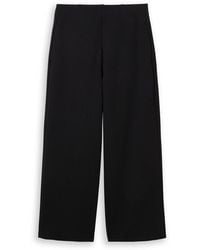 Tom Tailor - Stoffhose (1-tlg) Seitenstreifen - Lyst