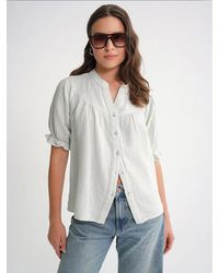 MixRay - Bluse - Lyst