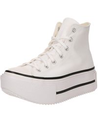 Converse - Sneaker Ctas Lift Double Stack Hi - Lyst