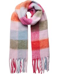 Pieces - Schal Pcbea - Lyst