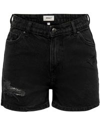 ONLY - Shorts 'jagger' - Lyst