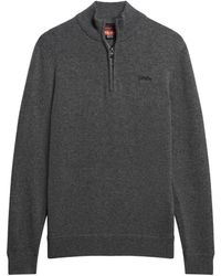 Superdry & Co - Strickpullover Essential (1-tlg) - Lyst