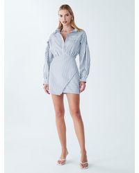 BWLDR - Blusenkleid Eva - Lyst