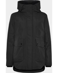 Didriksons - Winterjacke Daniella - Lyst