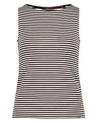 Zero - Basic Shirt Mit U-Boot-Ausschnitt - Lyst