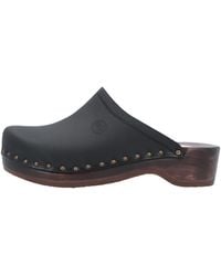 Berkemann - Clogs Natur-Toeffler - Lyst